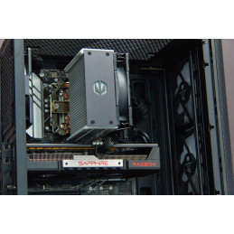 HAL3000 MČR Finale Elite / AMD Ryzen 7 7700/ 32GB DDR5/ RX 9060 XT 16G/ 1TB PCIe4 SSD/ WiFi/ W11