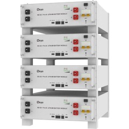 Solarmi úložiště Deye SE-G5.1 Pro-B, 51,2V/5.12 kWh, LV, rackmount