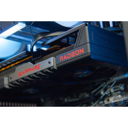 HAL3000 MČR Finale Elite / AMD Ryzen 7 7700/ 32GB DDR5/ RX 9060 XT 16G/ 1TB PCIe4 SSD/ WiFi/ W11