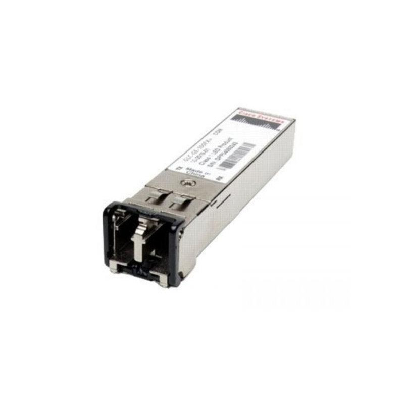 Cisco Transceiver-Modul SFP (Mini-GBIC) - 100Mb LAN - 100Base-FX - Multimode LC - bis zu 2 km - 1300 nm