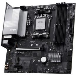 MSI PRO B840M-P WIFI6E / AMD B840 / AM5 / 4x DDR5 / M.2 / WiFi / mATX