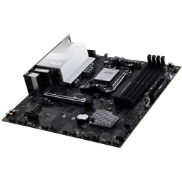 MSI PRO B840M-P WIFI6E / AMD B840 / AM5 / 4x DDR5 / M.2 / WiFi / mATX