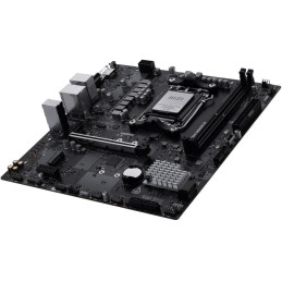 MSI PRO B840M-B / AMD B840 / AM5 / 2x DDR5 / M.2 / mATX