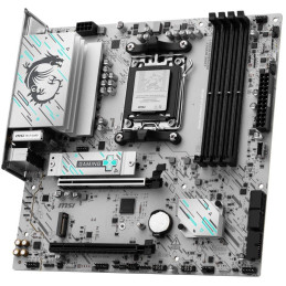 MSI B840M GAMING PLUS WIFI6E / AMD B840 / AM5 / 4x DDR5 / M.2 / WiFi / mATX