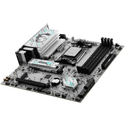 MSI B840M GAMING PLUS WIFI6E / AMD B840 / AM5 / 4x DDR5 / M.2 / WiFi / mATX