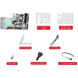 MSI B840M GAMING PLUS WIFI6E / AMD B840 / AM5 / 4x DDR5 / M.2 / WiFi / mATX