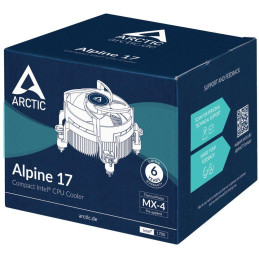 ARCTIC chladič Alpine 17 / Intel (LGA1700)