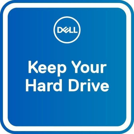Electronic license: DELL warranty Keep your hard drive/ keep your promotional disk/ 3 years/ within 1 month of purchase/ Dell Pr