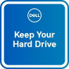 Electronic license: DELL warranty Keep your hard drive/ keep your promotional disk/ 3 years/ within 1 month of purchase/ Dell Pr