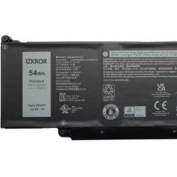 DELL baterie 3-článková 54Wh Li-Ion pro Latitude 5340,5440,5450,550