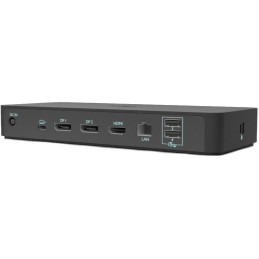 I-tec dokovací stanice USB-C Intelligent Triple Display Docking Station, Power Delivery 100W