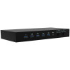 I-tec dokovacia stanica USB-C KVM Docking station pre 3 Hosts, Dual Display, Power Delivery 1x 92W/2x 65W