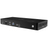 I-tec Thunderbolt4 3x Display-Dockingstation, Stromversorgung 96 W