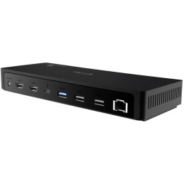 I-tec dokovací stanice Thunderbolt4 3x Display Docking Station, Power Delivery 96W