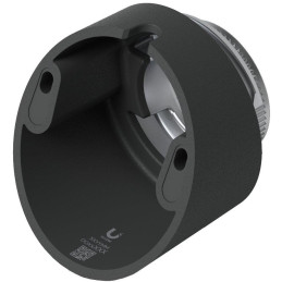 Ubiquiti UniFi Bullet Camera Angled Base B - Držák pro bullet kamery Ubiquiti, náklon 22°, černý