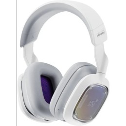 Logitech G Astro A30 PS biały/fioletowy