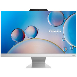 ASUS ExpertCenter E3/ AiO/ i5-1235U/ 16 GB/ 512 SSD/ Intel UHD/ 23,8" FHD, matowy/ bez systemu operacyjnego/ klawiatura + mysz/ 