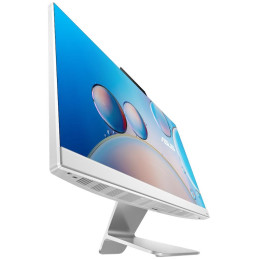 ASUS ExpertCenter E3/ AiO/ i5-1235U/ 16GB/ 512 SSD/ Intel UHD/ 23,8"FHD,matný/ bez OS/ kbd+myš/bílý