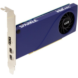 Sparkle Intel Arc A310 ECO 4GB / 4GB GDDR6 / PCI-E / 2x Mini DP / HDMI /  Low Profile