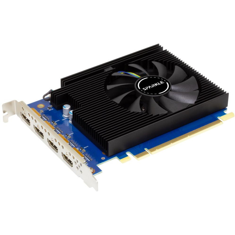 Sparkle Intel Arc A310 Omni View 4GB / 4GB GDDR6 / PCI-E / 4x HDMI