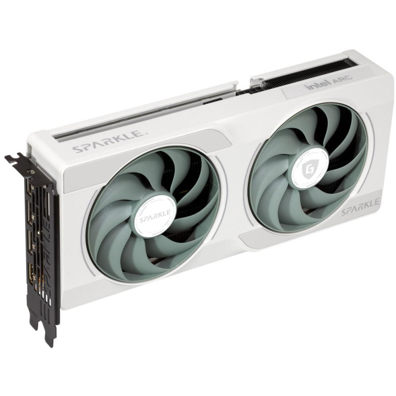 Sparkle Intel Arc B570 GUARDIAN Luna OC 16GB / 10GB GDDR6 / PCI-E / HDMI / 3x DP