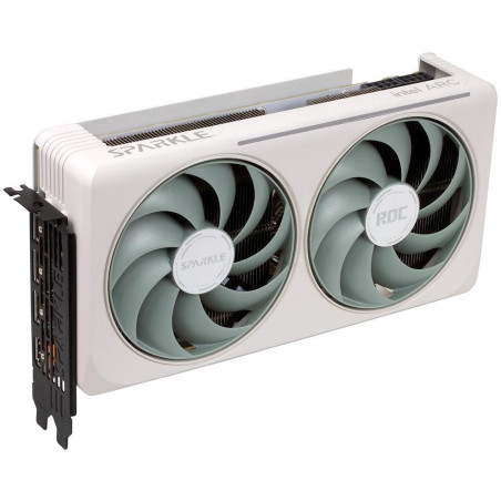 Sparkle Intel Arc B580 TITAN Luna OC Ultra 12GB / 12GB GDDR6 / PCI-E / HDMI / 3x DP