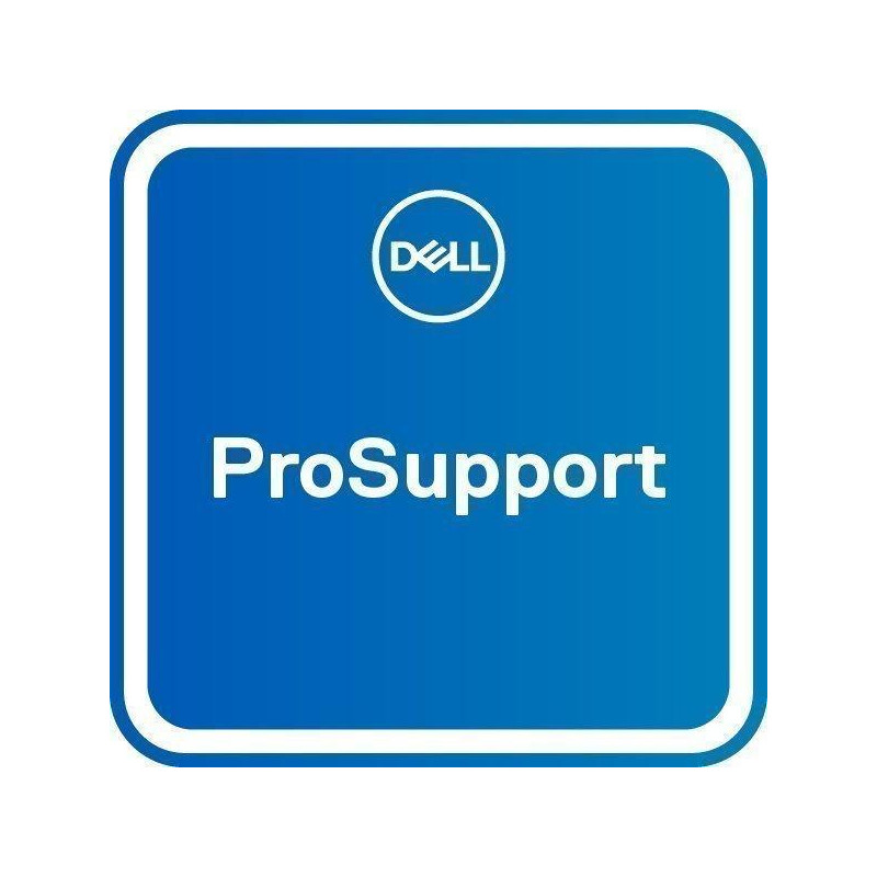 Electronic license: DELL warranty extension for Dell Pro PC + 2 years/ from 3 to 5 years/ ProSupport/ from purchase to 1 month.