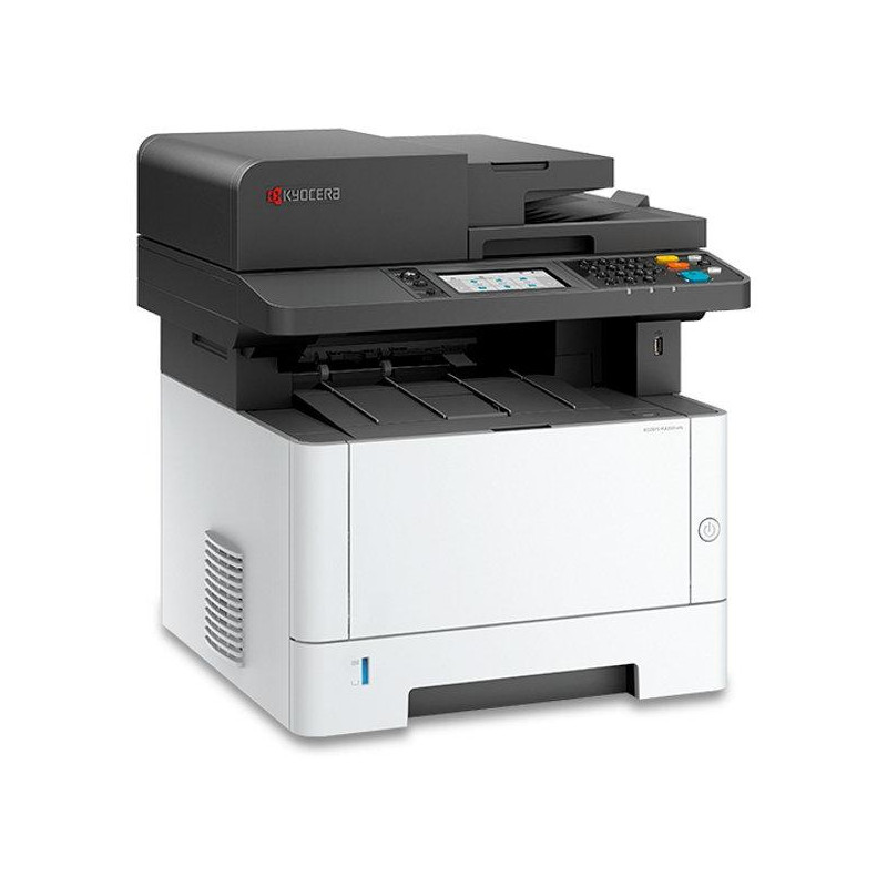 Kyocera ECOSYS MA3501wfx, urządzenie wielofunkcyjne A4, czarno-białe, 35 stron na minutę, 1200 dpi, 1 GB, dupleks, DP, LAN, Wi-F
