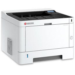 Kyocera ECOSYS PA3500x, A4, czarno-biały, 35 stron na minutę, 1200 dpi, 256 MB, dupleks, LAN, start. tonery 1000 stron, LED