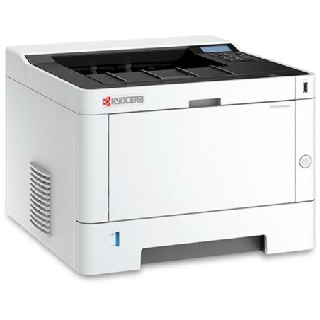 Kyocera ECOSYS PA3500x, A4, s/w, 35ppm, 1200 dpi, 256MB, Duplex, LAN, start. Toner 1000 Seiten, LED