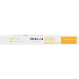 Kyocera Toner TK-8595Y gelb für 24.000 A4 (bei 5 % Deckung), für TASKalfa MZ5001ci/MZ6001ci/MZ7001ci