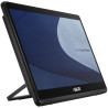 ASUS ExpertCenter E1/ AiO/ N4500/ 4GB/ 128GB SSD/ Intel® UHD/ 15.6"FHD, Touch/ ohne Betriebssystem/ schwarz