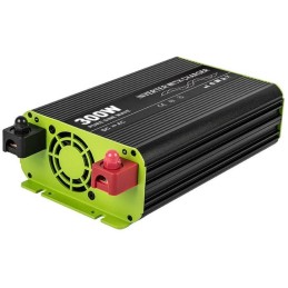 KOSUNPOWER UPS záložní zdroj s externí baterií 300W, baterie 12V / AC230V čistý sinus