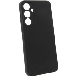 Swissten case SOFT JOY SAMSUNG A556 GALAXY A55 5G black