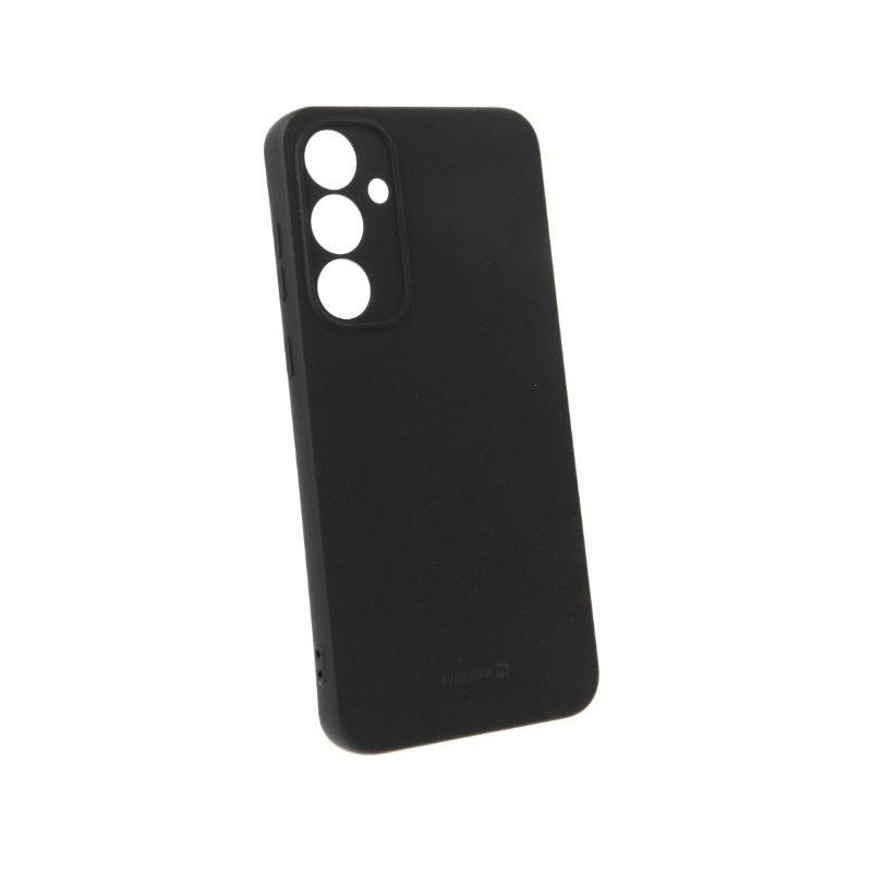 Swissten case SOFT JOY SAMSUNG A556 GALAXY A55 5G black