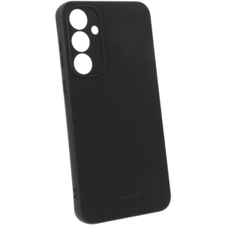 Swissten case SOFT JOY SAMSUNG A556 GALAXY A55 5G black