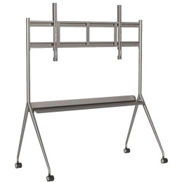 HIKVISION Mobile panel stand, for 75-86" models