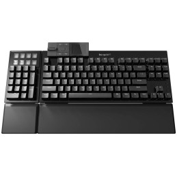 Be quiet! klávesnice DARK MOUNT Silent Linear / tichá / modulární / ARGB / 8 funk. kláves / lineární stisk / US / černá
