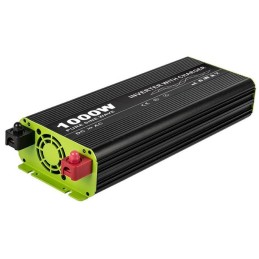 KOSUNPOWER UPS záložní zdroj s externí baterií 1000W, baterie 12V / AC230V čistý sinus