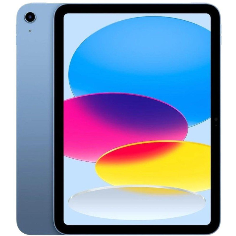 Apple iPad 11" (2025) / 256 GB / A16 Bionic / WiFi / Niebieski