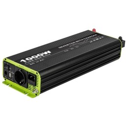 KOSUNPOWER UPS záložní zdroj s externí baterií 1000W, baterie 24V / AC230V čistý sinus