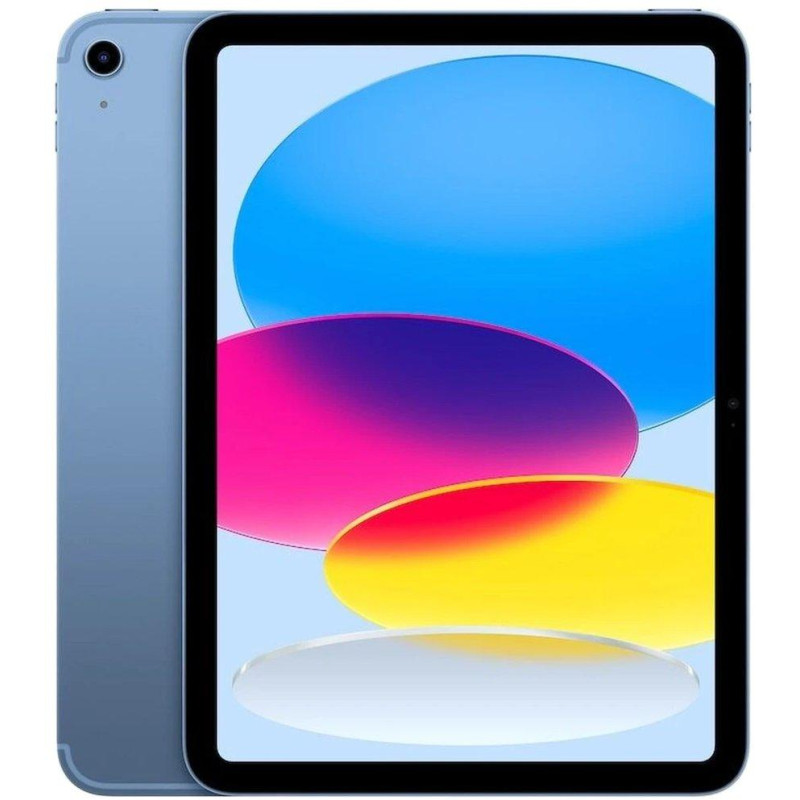 Apple iPad 11" (2025) / 128GB / A16 Bionic / WLAN + Cellular / Blau