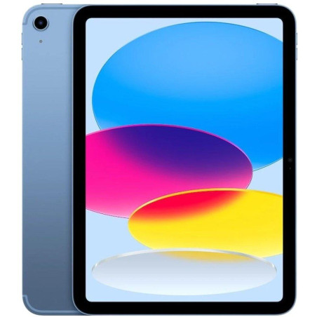 Apple iPad 11" (2025) / 128GB / A16 Bionic / WiFi + Cellular / Modrý