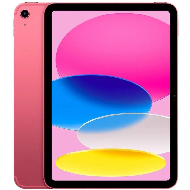 Apple iPad 11" (2025) / 128GB / A16 Bionic / WLAN + Cellular / Rosa