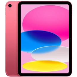 Apple iPad 11" (2025) / 256GB / A16 Bionic / WiFi + Cellular / Ružový