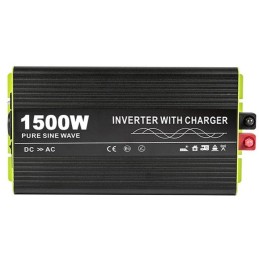 KOSUNPOWER UPS záložní zdroj s externí baterií 1500W, baterie 24V / AC230V čistý sinus