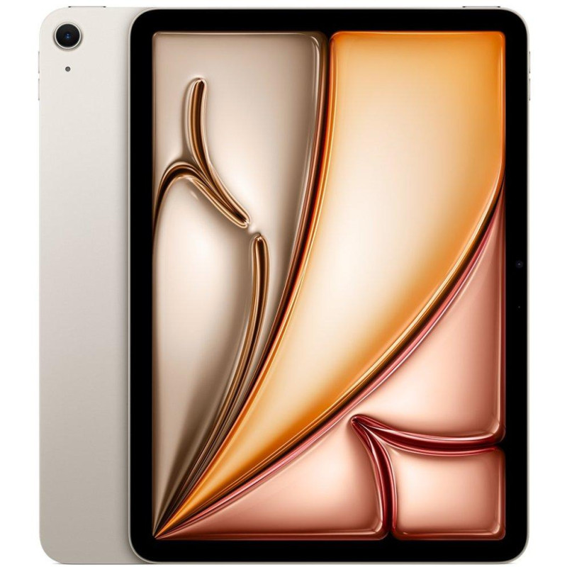 Apple iPad Air 11" (2025) / 512 GB / M3 / WiFi / Gwiaździsta biel