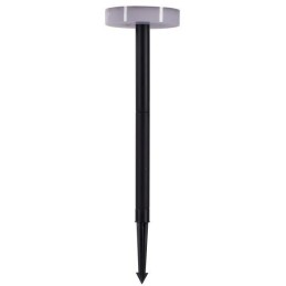 IMMAX NEO LITE SMART solární svítidlo ROUND, RGB, IP65, BT, TUYA, 1,9W, TUYA