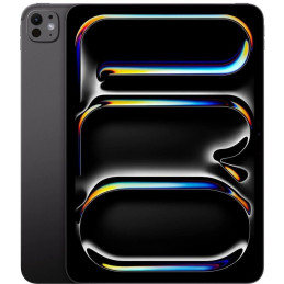 Apple iPad Pro 11" (2024) / 512GB / M4 / WiFi / Vesmírně černý