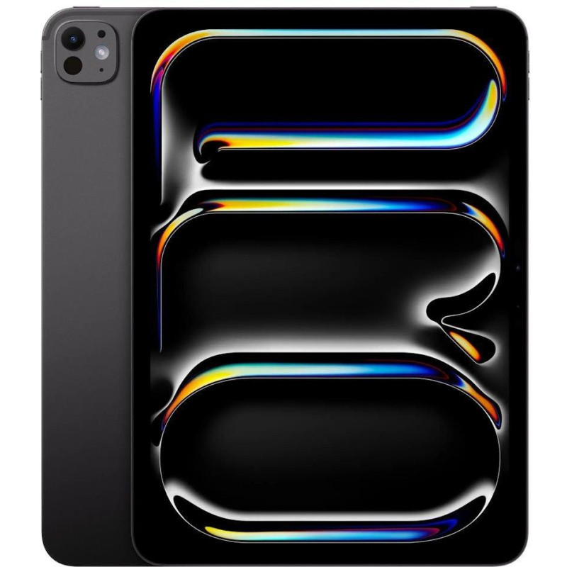 Apple iPad Pro 11" (2024) / 512 GB / M4 / WiFi / Kosmiczna czerń
